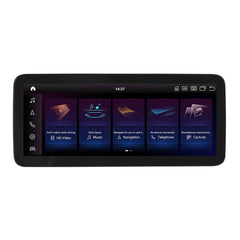 Audi A8 2009-2017 - 10.25" Radio with Apple CarPlay and Android Auto