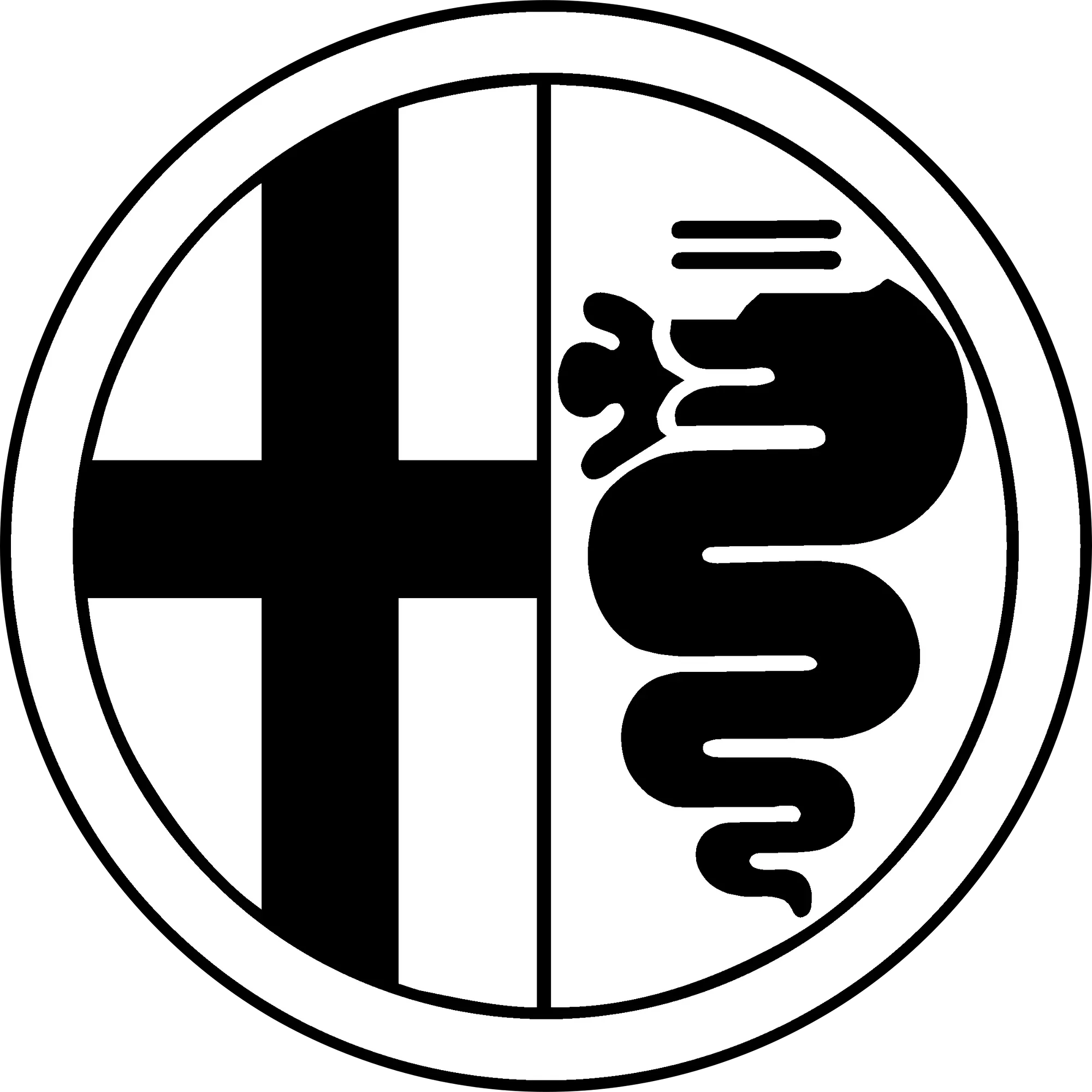 Alfa Romeo logo