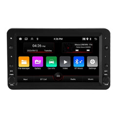 Alfa Romeo 159/Brera/Spider 05-11 - 7 "Radio s Apple CarPlayom i Android Auto