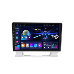 Opel Astra/Cascada 09-17 - 9 "Rádió Apple CarPlay és Android Auto segítségével
