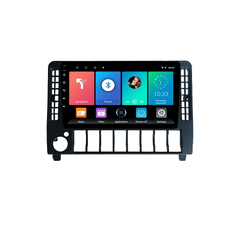 Audi 100 - 9" Radio with Apple CarPlay and Android Auto