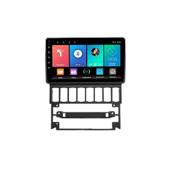 Audi 80 - 9" Radio with Apple CarPlay and Android Auto