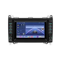 Mercedes B200 - 7 "Radio with Apple CarPlay and Android Auto