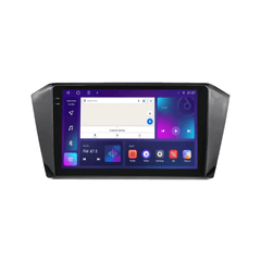 VW Passat 15-20 - 10.1 "Radio with Apple CarPlay and Android Auto