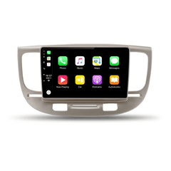 Kia Rio 05-11 - 9 "Radio with Apple CarPlay and Android Auto