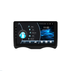 Citroën C2/C3 02-06 - 9 "Radio s Apple CarPlay i Android Auto