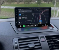 Volvo C30/S40/V50/C70 04-13 - 9 "Radio with Apple CarPlay and Android Auto