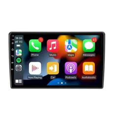 Citroën C5 08-17 - 9 "-radio Apple CarPlay- ja Android -autolla