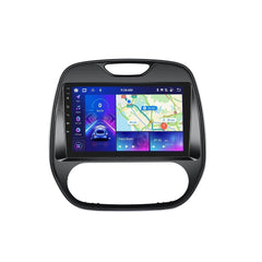 Renault Captur 16-19 - 9 "Rádio s Apple CarPlay a Android Auto