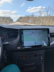 Citroën C5 08-17 - 9" Radio with Apple CarPlay and Android Auto