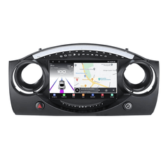 Mini Cooper 00-07 - 9" Radio with Apple CarPlay and Android Auto