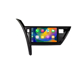 Toyota Corolla Auris 13-16 (large frame) - 10.1 "Radio with Apple CarPlay and Android Auto