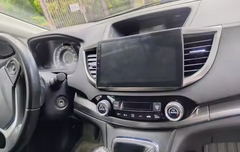 Honda CR-V 12-18 - 9" Radio with Apple CarPlay and Android Auto