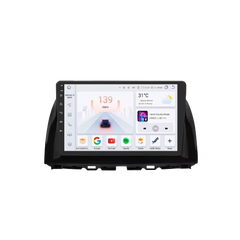Mazda CX 5 12-15 - 9 "Radio met Apple CarPlay en Android Auto