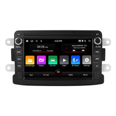 Renault/Dacia - 7 "rádio s Apple CarPlay a Android Auto