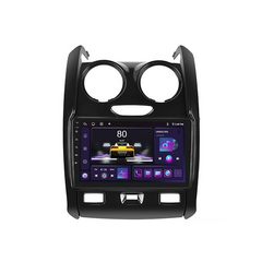 Dacia Duster 15-20 - 9" Radio with Apple CarPlay and Android Auto