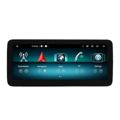Mercedes-Benz A/CLA/GLA - 10.25" Radio with Apple CarPlay and Android Auto