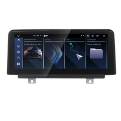 BMW 1 Series 13-17-10.25 "rádio s Apple CarPlay a Android Auto