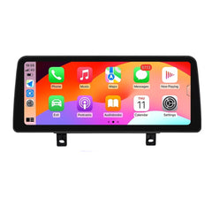 BMW 1 -sarjan 13-17-12.3 "Radio Apple CarPlay- ja Android Auto