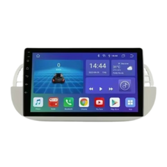 Fiat 500 07-15 - 9 "Rádio s Apple CarPlay a Android Auto