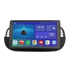 Fiat 500 07-15 - 9 "Rádio s Apple CarPlay a Android Auto