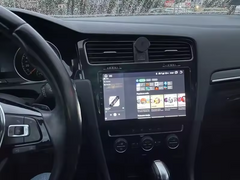 VW Golf 13-17 - 10.1 "Radio with Apple CarPlay and Android Auto