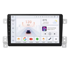 Suzuki Grand Vitara 05-15 - 9" Radio with Apple CarPlay and Android Auto