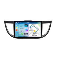 Honda CR-V 12-18 - 9" Radio with Apple CarPlay and Android Auto