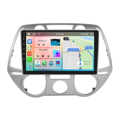 Hyundai I20 08-12 - 9 "radio z Apple CarPlay in Android Auto