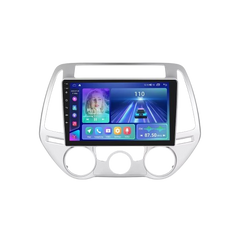 Hyundai i20 12-14 - 9 "Radio s Apple CarPlayom i Android Auto