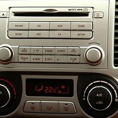 Hyundai I20 08-12 - 9 "radio z Apple CarPlay in Android Auto