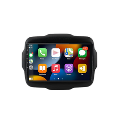 Radio Jeep Renegade 16-20 - 9 "con Apple CarPlay y Android Auto