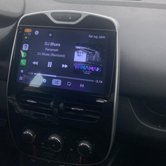 Radio Renault Clio 12-19 - 10,1 ”cu Apple CarPlay și Android Auto