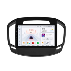 Opel Insignia 14-17 - 9" Radio with Apple CarPlay and Android Auto