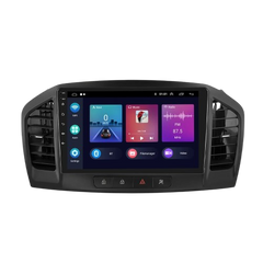 Opel Insignia 08-13 - 9 "Rádio s Apple CarPlay a Android Auto