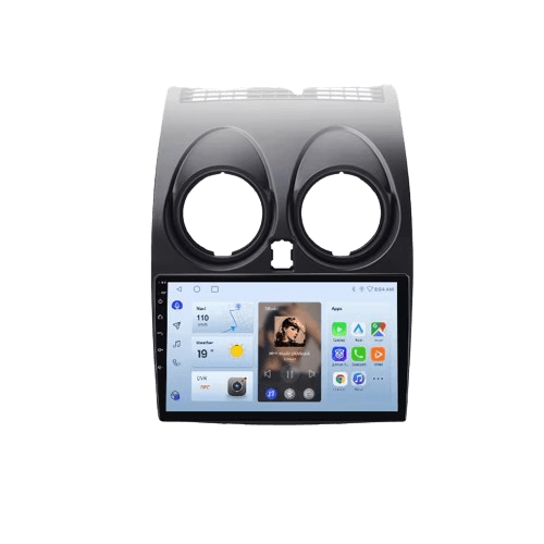 Nissan Qashqai 06-13 - 9" Radio with Apple CarPlay and Android Auto – car radio with Apple CarPlay and Android Auto
