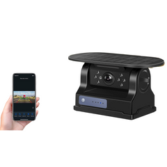 Magnetic reversing camera with app - 720p