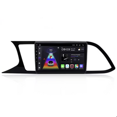 Asiento León 12-20 - 9 "Radio con Apple CarPlay y Android Auto