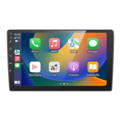 Ztráta rozhlasové obrazovky - 9 "nebo 10.1"