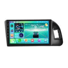 Audi Q5 09-17 - 9 "rádió Apple CarPlay és Android Auto -val
