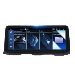 BMW F10 - 10.25" Radio with Apple CarPlay and Android Auto