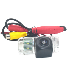 Rear view camera Ford Fiesta, Kuga etc. (number plate light)