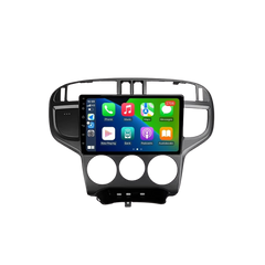 Hyundai Matrix 01-10 - 9 "Rádio com Apple CarPlay e Android Auto