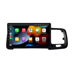 Volvo S60/V60 04-19 - 9 "Radio with Apple CarPlay and Android Auto