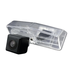 Rear view camera Toyota C-HR, Prius, RAV4 etc. (number plate light)