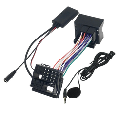 Bluetooth Adapter – Ford (Fiesta, Mondeo, Focus, Transit, Fusion etc.)