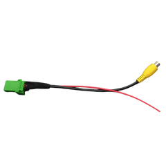 RCA Adapter cable – Retrofitted camera on original screen (Suzuki Vitara/Jimny etc.)