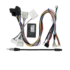 Radio cable with Canbus – For car media radios (Renault/Dacia)