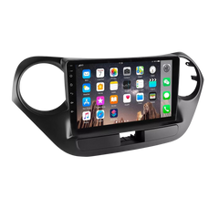 Hyundai i10 13-18 - 9 "Radio with Apple CarPlay and Android Auto