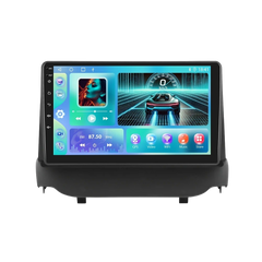 Ford EcoSport 13-17-9 "Rádio com Apple CarPlay e Android Auto